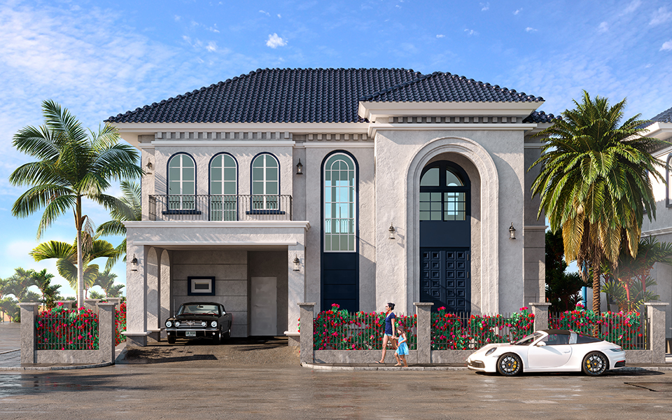  Above Element Villa Cherng Talay